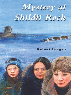 cover image of Mystery at Shildii Rock